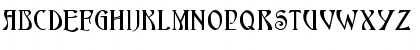 Download NouveauExtended Bold Font