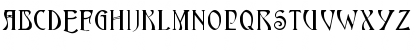 Download NouveauExtended Normal Font