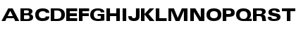 Download NovaBlackExpandedSSK Regular Font