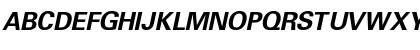 Download NovaSSK Bold Italic Font