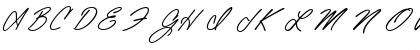 Download 1 Pencil Stroke DNA Regular Font