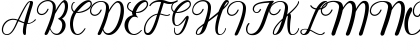 Download Pharosi Personal Use Only Regular Font