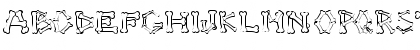 Download 4 DOGS Regular Font