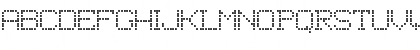 Download 8PinMatrix Regular Font