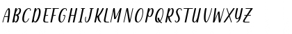 Download Qeiza Italic Font