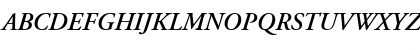 Download AGaramond RegularSC Bold Italic Font