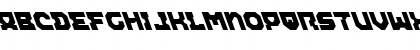 Download Airacobra Leftalic Leftalic Font