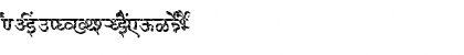 Download AkrutiDevAnand Normal Font