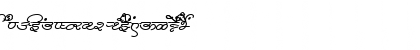 Download AkrutiDevHansa Normal Font