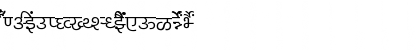Download AkrutiDevNandi Normal Font