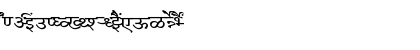 Download AkrutiDevNewPriyaExpand Normal Font