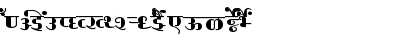 Download AkrutiDevPrakash Normal Font