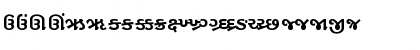 Download AkrutiGujArchana Bold Font