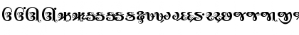 Download AkrutiGujKiran Bold Font