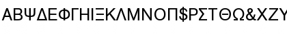 Download AkzentGreek Regular Font