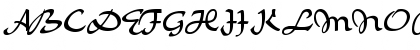 Download Ali Baba Regular Font