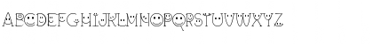 Download AllSmiles Regular Font
