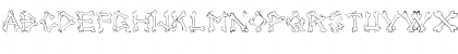 Download AlphaBones Regular Font