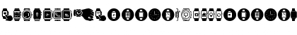 Download Smartwatch Regular Font