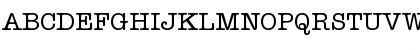 Download AmericanTypewriter Medium Font