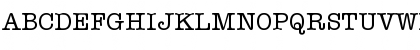 Download AmTypewriterMdITCTT Regular Font