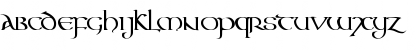 Download Aon Cari Celtic Regular Font