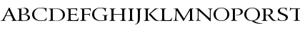 Download Array Wide Normal Font