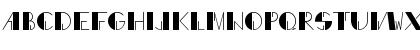 Download Art Deco Display P22 Regular Font