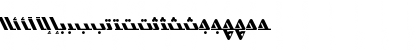 Download AYM Shurooq 14 Normal Font