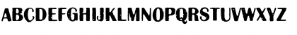 Download a_AlbionicTtlRg&Bt Regular Font Uppercase Preview