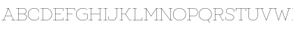 Download XXII Geom Slab DEMO Thin Font