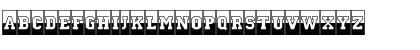 Download a_CampusCmB&W Bold Font Uppercase Preview