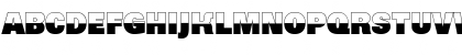 Download a_GroticTitulB&WHv Regular Font Uppercase Preview