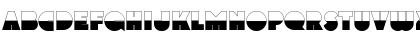 Download a_GrotoB&W Normal Font Uppercase Preview