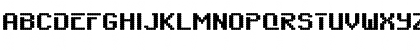 Download 6809chargen Regular Font