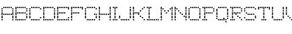 Download 8Pin Matrix Regular Font