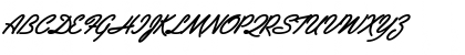 Download Abrazo Script SSi Bold Italic Font