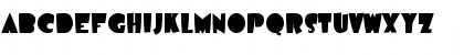 Download Airmole Regular Font