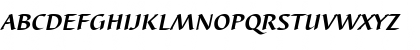 Download BarbedorT Bold Italic Font