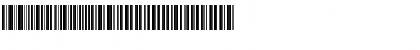 Download barcod39 Regular Font