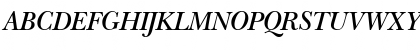 Download BaskervilleNovaTwoDemi RegularItalic Font