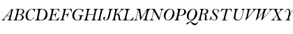 Download Bell MT Italic Font