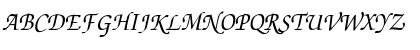 Download Chancery Script Medium SSi Medium Italic Font