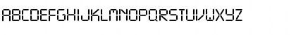 Download Digital Display Regular Font