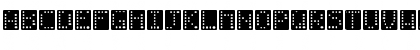 Download Domino-Effect-Normal Regular Font