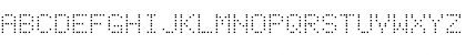 Download Dot-Matrix Normal Font