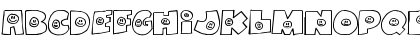 Download FatBoySmiles Regular Font