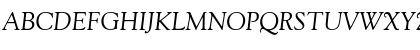 Download Filco Olde Style Italic Font