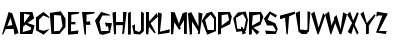 Download Flintstone Regular Font