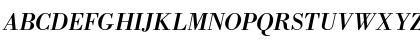 Download Bodoni ICG Italic Font